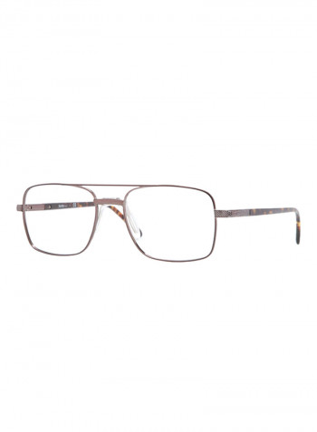 Men's Square Eyeglass Frames