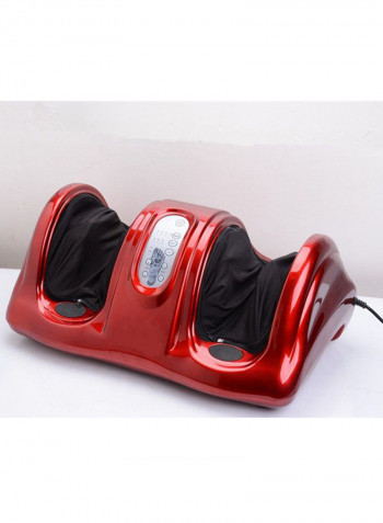Shiatsu Kneading and Rolling Foot Massager