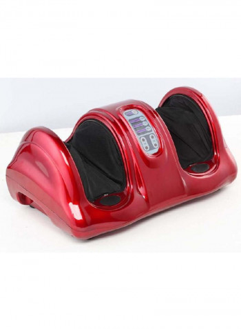 Shiatsu Kneading and Rolling Foot Massager