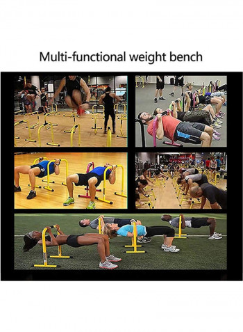 Dip Bars Stand 70cm