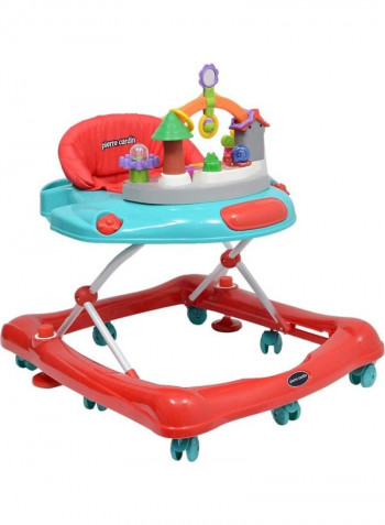 Musical Baby Walker