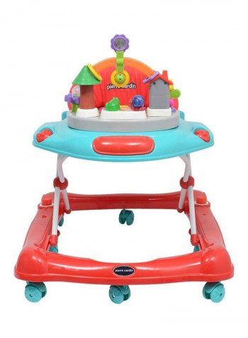 Musical Baby Walker