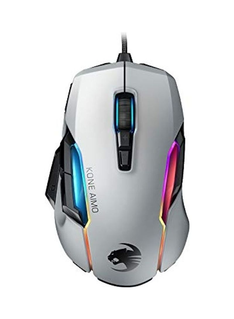 RGB LED Illumination Kone AIMO Gaming Mouse