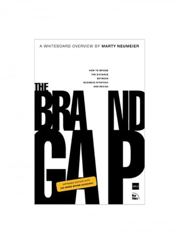 The Brand Gap : Revised Edition Paperback