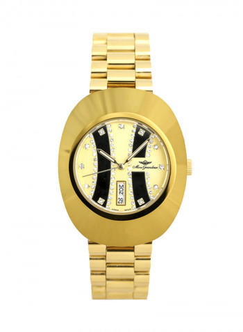 Women's Casual Analog Watch GR-INRD1608GGGP