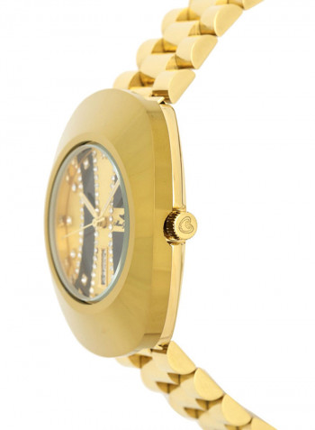 Women's Casual Analog Watch GR-INRD1608GGGP