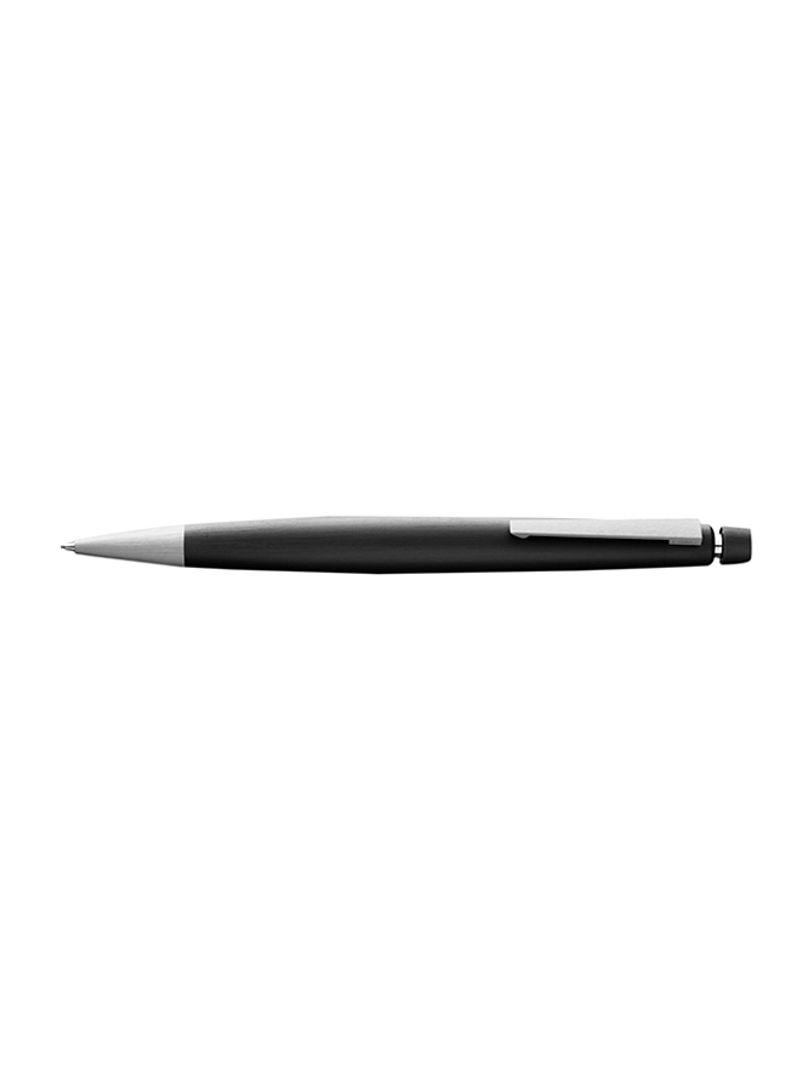 Mechanical Pencil Black/Silver