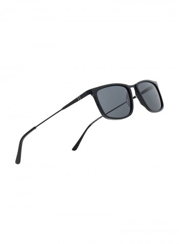 Men's Rectangular Sunglasses - Lens Size: 54 mm