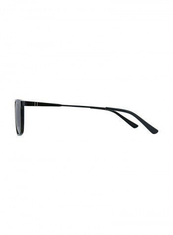 Men's Rectangular Sunglasses - Lens Size: 54 mm