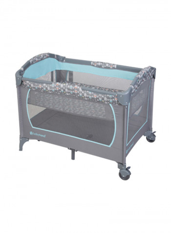 Nursery Center Straight Baby Bedding