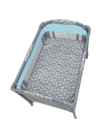 Nursery Center Straight Baby Bedding