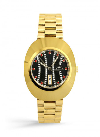 Women's Casual Analog Watch GR-INRD1608GGGP