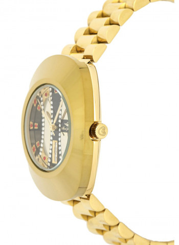 Women's Casual Analog Watch GR-INRD1608GGGP