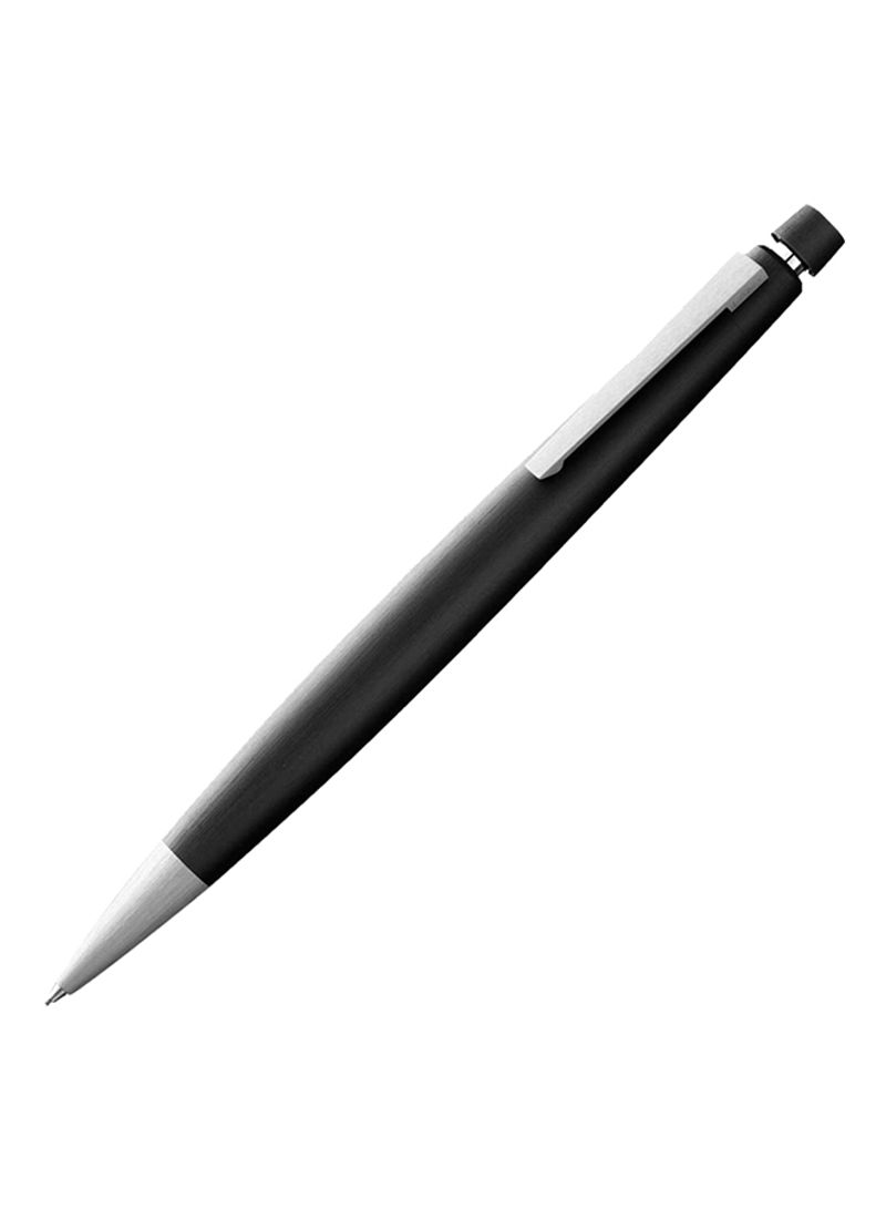 2000 Series Mechanical Pencil Black/Silver