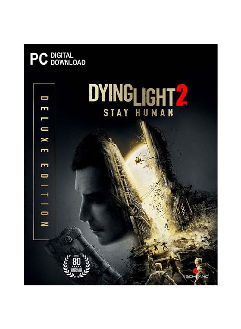 Dying Light 2 Deluxe Edition - PC Games