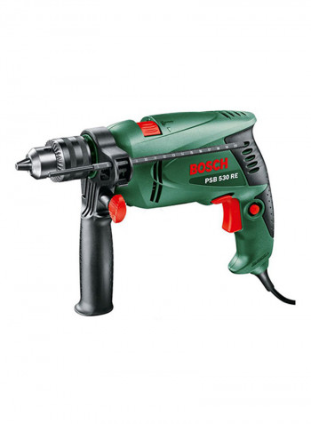 Hammer Drill Green/Black