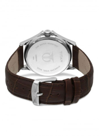 Men's Classique Analog Watch 1698SL01