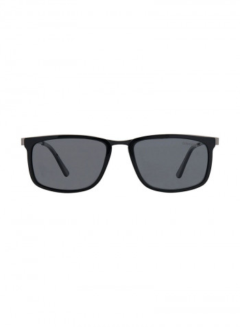 Men's Rectangular Sunglasses - Lens Size: 54 mm
