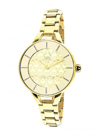 Women's Gabrielle Analog Watch 22912
