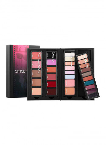 Create And Transform Master Class Palette Multicolour