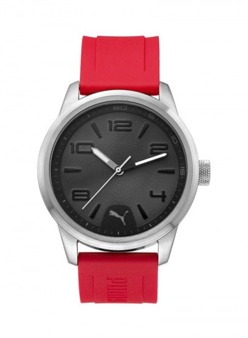 Men's Water Resistant Analog Watch PU104041004