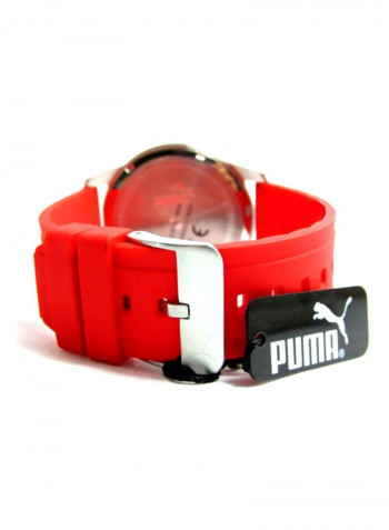 Men's Water Resistant Analog Watch PU104041004