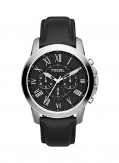 Men's Water Resistant Chronograph Watch FS4812IE
