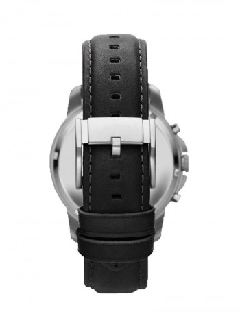 Men's Water Resistant Chronograph Watch FS4812IE