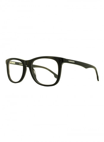 Full Rim Square Eyeglass Frame - Lens Size: 53 mm