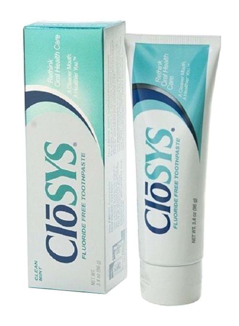 Pack Of 3 Clean Mint Toothpaste 3 x 3.4ounce