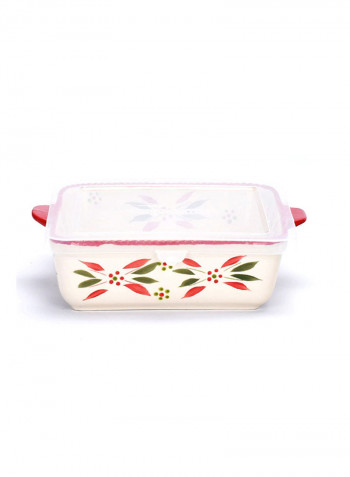 3-Piece Old World Sleigh Server Set multicolour