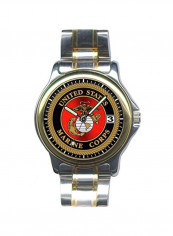 Men's Water Resistant Analog Watch AF9E