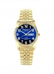 Men's Water Resistant Analog Watch SW5GONBLF