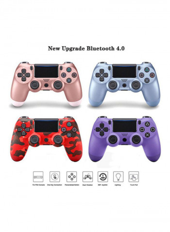 Wireless PS4 Controller Bluetooth Gamepad Joystick