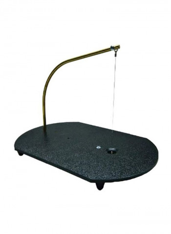 Crafter Table Kit Black 15x5x2inch