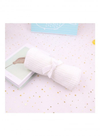 Hollow Out Breathable Blanket