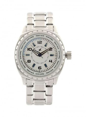 Men's Big Time Analog Watch T3071SM01