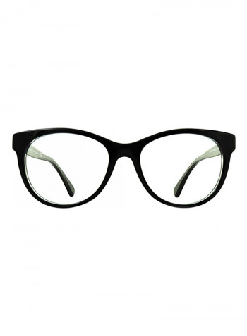 Women's Oval Frame Eyeglasses