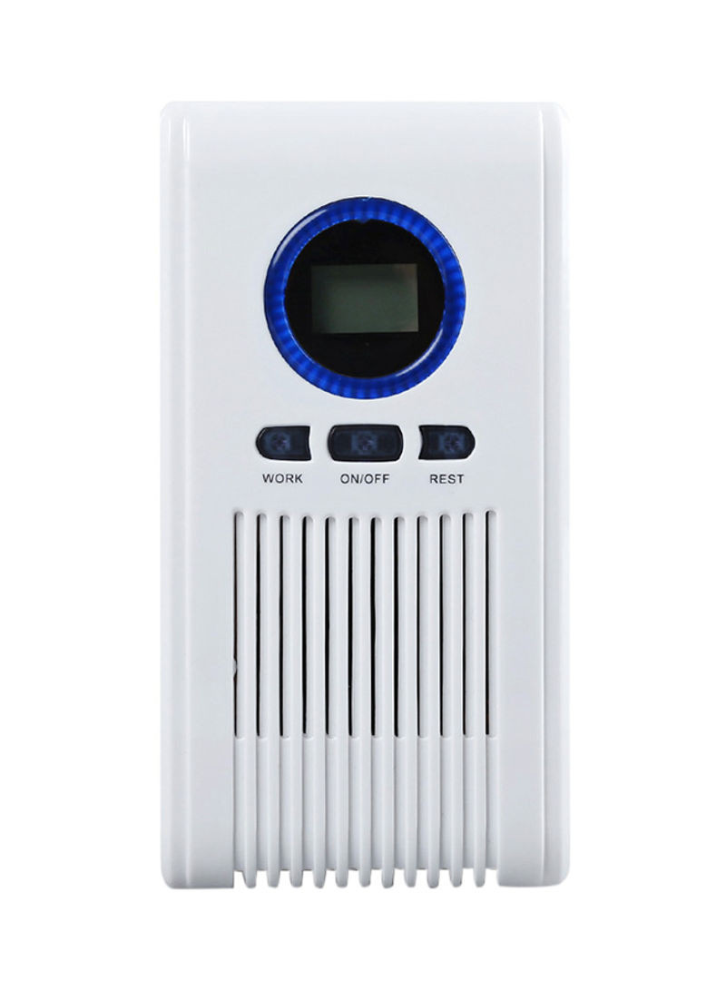 Air Purifier 5W - EU Plug 1830791 White/Blue