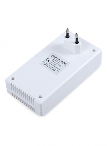 Air Purifier 5W - EU Plug 1830791 White/Blue