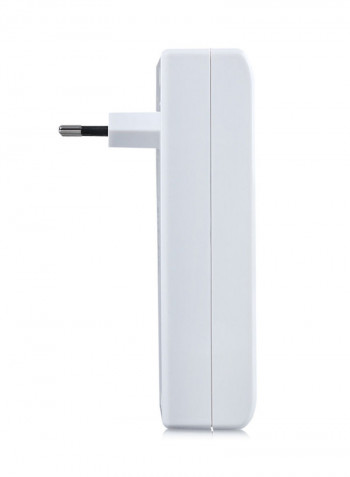 Air Purifier 5W - EU Plug 1830791 White/Blue