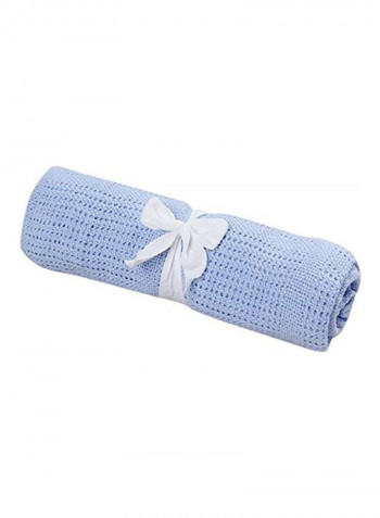Hollow Out Breathable Blanket