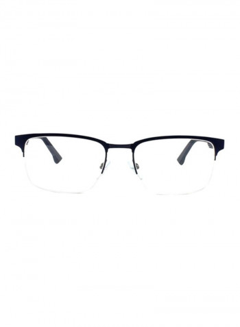 Men's Rectangular Eyeglass Frame