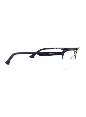 Men's Rectangular Eyeglass Frame
