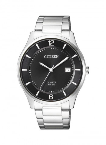 Men's Stainless Steel Analog Watch BD0041-89E