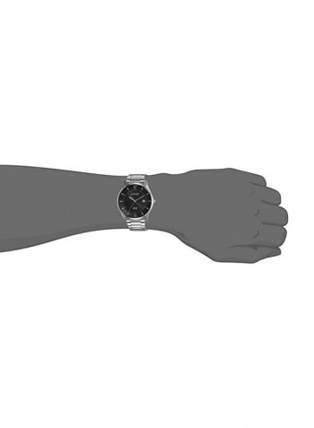 Men's Stainless Steel Analog Watch BD0041-89E