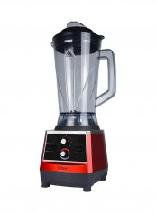 Multi-Functional Timer Blender 3000W 3000 W WTR-717 Red/Black/White
