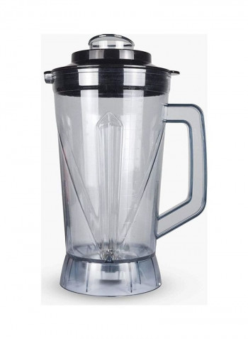 Multi-Functional Timer Blender 3000W 3000 W WTR-717 Red/Black/White