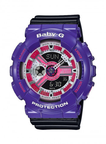 Women's Analog/Digital Watch BA-110NC-6AER