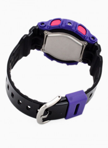 Women's Analog/Digital Watch BA-110NC-6AER